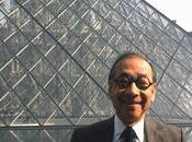 Arquitectura contemporánea prestigio: Pirámide Louvre.