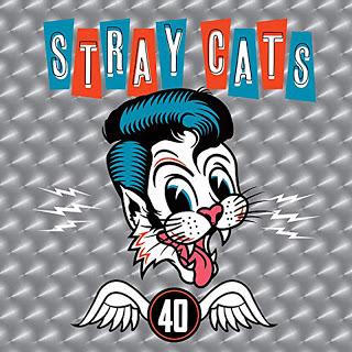 Stray Cats - Cry Danger (2019)