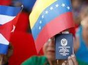 Contra Cuba Venezuela, guerra sucia nombre "derechos humanos"