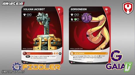 Vídeo de presentación de Masters of Puppets