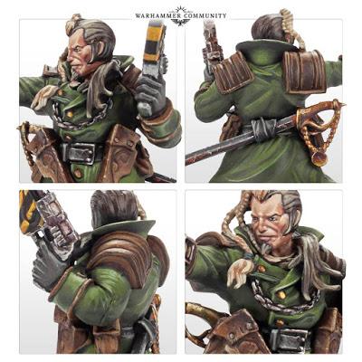 Warhammer Community: Lo que se anuncio ayer Warhammer Community: Lo que se anuncio ayer