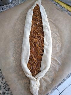 KIYMALI PIDE #CocinasdelMundoTurquía