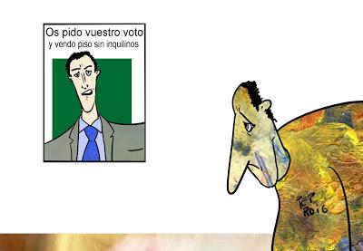 Miki se quedó con “La venda” en Eurovisión y pequeña guía para que no te la cuelen en las campañas electorales. Miki se quedó con “La venda” en Eurovisión y pequeña guía para que no te la cuelen en las campañas electorales.