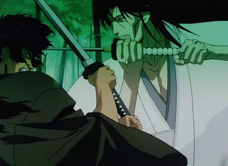 NINJA SCROLL: EL CAMINO GORE DEL GUERRERO NINJA SCROLL: EL CAMINO GORE DEL GUERRERO
