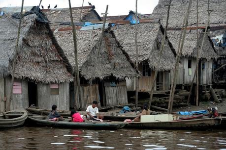 iquitos-amazonia ▷ Comente sobre 20 de los mejores lugares para visitar en América del Sur por Cómo planificar un viaje barato en este verano - Ozemle.net