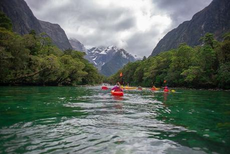 milford-sound-new-zealand ▷ 15 de los mejores lugares para visitar en Nueva Zelanda