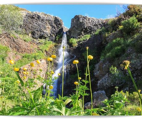 Cascada de Mazobre Cascada de Mazobre
