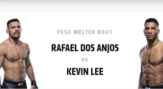 UFC  Fight Night 152 resultados