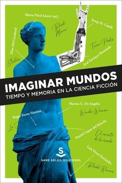 Portada de Imaginar mundos