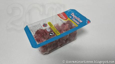 (Receta) Habas fritas con jamón