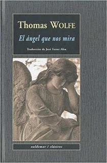 El ángel que nos mira, por Thomas Wolfe