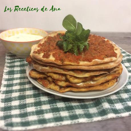 Menemen - Cocinas del Mundo (Turquía) Menemen - Cocinas del Mundo (Turquía)