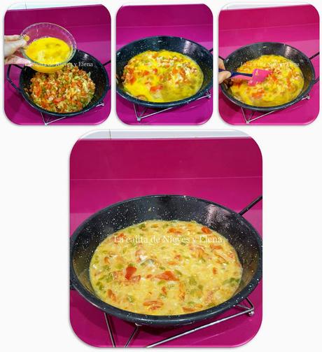 Menemen - Cocinas del Mundo (Turquía) Menemen - Cocinas del Mundo (Turquía)