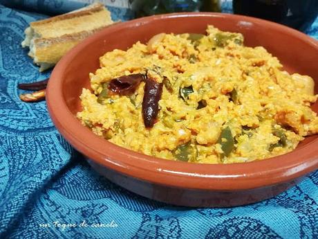 Menemen - Cocinas del Mundo (Turquía) Menemen - Cocinas del Mundo (Turquía)