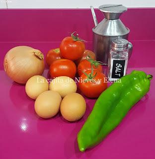 Menemen - Cocinas del Mundo (Turquía) Menemen - Cocinas del Mundo (Turquía)