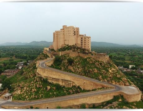 Un mundo para descubrir en Jaipur
