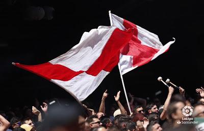 Crónica Sevilla FC 2 - Athletic Club de Bilbao 0