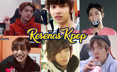 Reseñas Kpop: Aqui empezamos Reseñas Kpop: Aqui empezamos