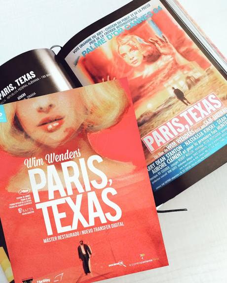 PARIS, TEXAS (Wim Wenders. 1984) PARIS, TEXAS (Wim Wenders. 1984)