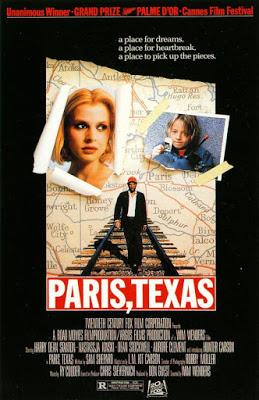 PARIS, TEXAS (Wim Wenders. 1984)