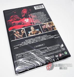 Ediciones DVD Sony Directas para Venta o Alquiler Ediciones DVD Sony Directas para Venta o Alquiler