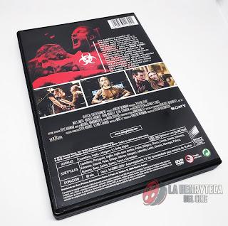 Ediciones DVD Sony Directas para Venta o Alquiler Ediciones DVD Sony Directas para Venta o Alquiler