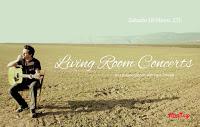 Concierto de Paul Zinnard en Living Room Concerts