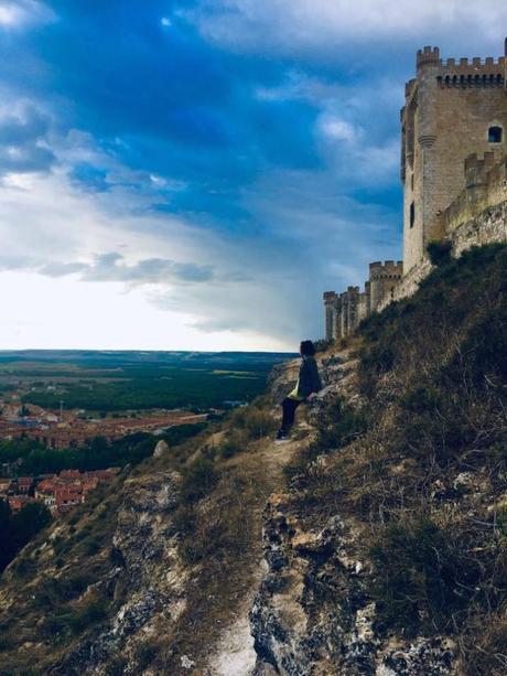 Castillo de Peñafiel Castillo de Peñafiel