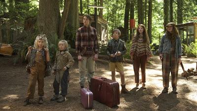 Captain Fantastic (2016)