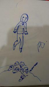 MI PUNTO DE VISTA CINE: PELÍCULA EL HIJO (2.019) BRIGHTBURN: HIJO DE LA OSCURIDAD.