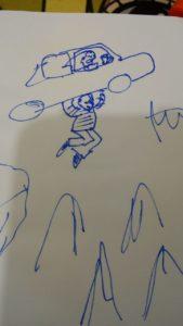 MI PUNTO DE VISTA CINE: PELÍCULA EL HIJO (2.019) BRIGHTBURN: HIJO DE LA OSCURIDAD.