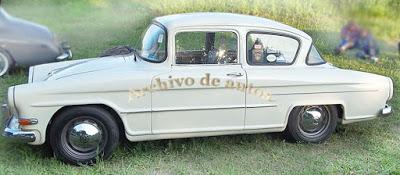 Zunder 1500, otro raro modelo argentino