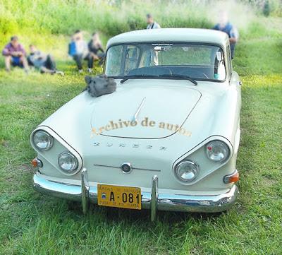 Zunder 1500, otro raro modelo argentino Zunder 1500, otro raro modelo argentino