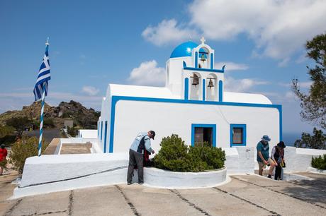 Profitis-Ilias-Church-Santorini.jpg.optimal ▷ Cómo caminar de Fira a Oia, el paseo más hermoso en Santorini