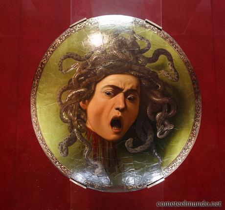 medusa-en-museo-uffizzi Los mejores museos de Florencia: ¡No te vayas sin haberlos visto!