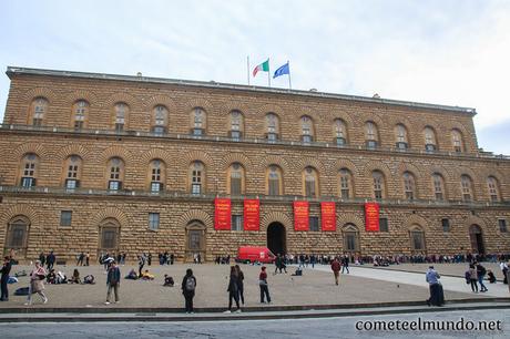 palacio-pitti-florencia Los mejores museos de Florencia: ¡No te vayas sin haberlos visto!