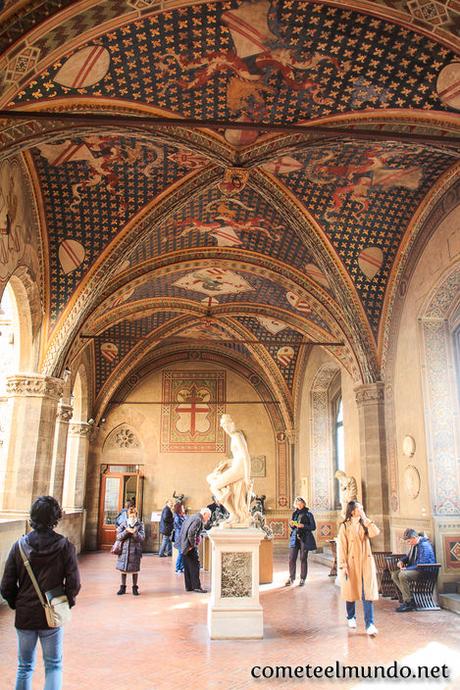 estancias-bargello Los mejores museos de Florencia: ¡No te vayas sin haberlos visto!