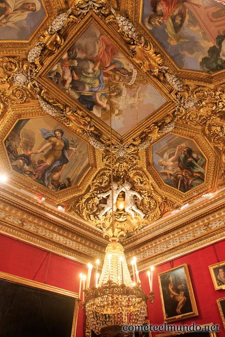 sala-museo-palacio-pitti-florencia Los mejores museos de Florencia: ¡No te vayas sin haberlos visto!
