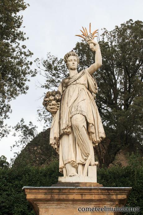 escultura-jardines-boboli Los mejores museos de Florencia: ¡No te vayas sin haberlos visto!