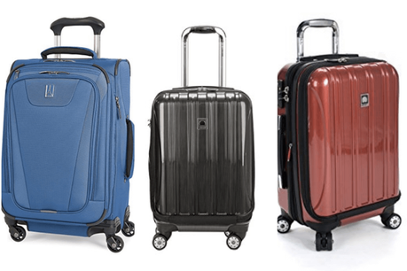 best-carry-on-suitcases ▷ Comenta en 8 de las mejores maletas de mano (Amazon Best Sellers) por santosh pandey