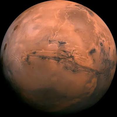 Descartado el futuro en Marte: Concluyen que en el planeta rojo no podrían vivir los humanos