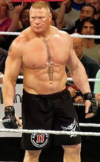 Money in the Banks  resultados aparece  Brock Lesnar