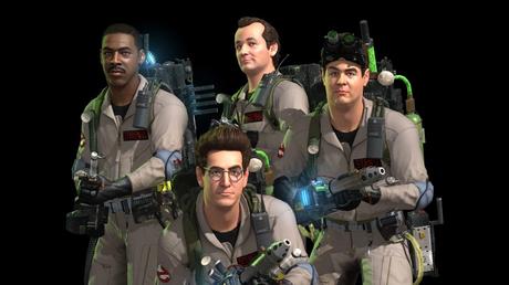 Ghostbusters: Remastered podría anunciarse en PlayStation 4