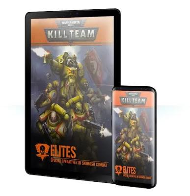 Pre-pedidos en GW esta semana: AoS y algo de W40K Kill Team Pre-pedidos en GW esta semana: AoS y algo de W40K Kill Team