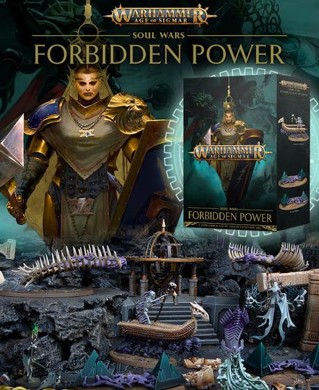 Pre-pedidos en GW esta semana: AoS y algo de W40K Kill Team Pre-pedidos en GW esta semana: AoS y algo de W40K Kill Team