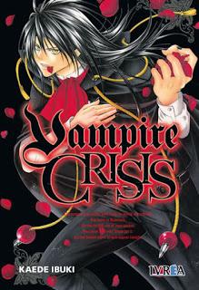 Vampire Crisis, de Kaede Ibuki