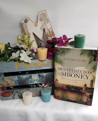 Desaparecida en Siboney (Rosario Raro)