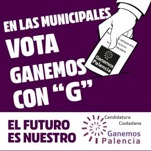 Manual para las elecciones del próximo 26 de mayo en Palencia Manual para las elecciones del próximo 26 de mayo en Palencia