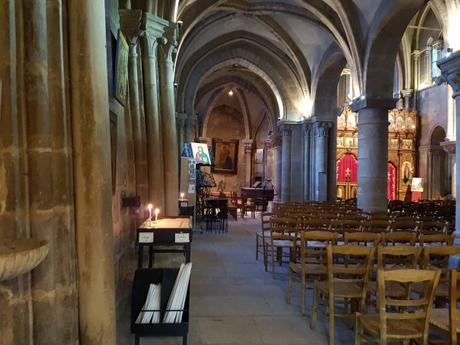 La iglesia más vieja de París: Saint Julien le Pauvre