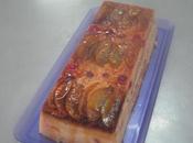 Pudin diplomático: receta aprovechamiento participo evento